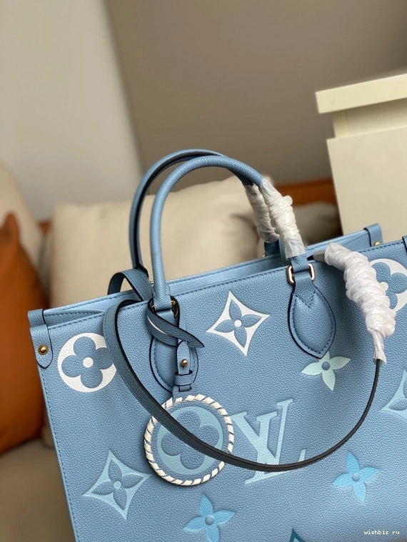 WIS LOUIS MM ONTHEGO VUITTON 0730